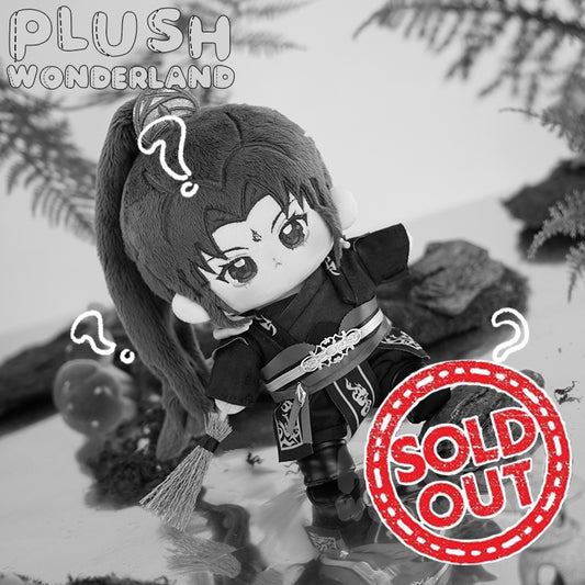 【Sold Out】PLUSH WONDERLAND Plushies Clingy Marshmallow Paws Plush Cotton Doll FANMADE 20CM