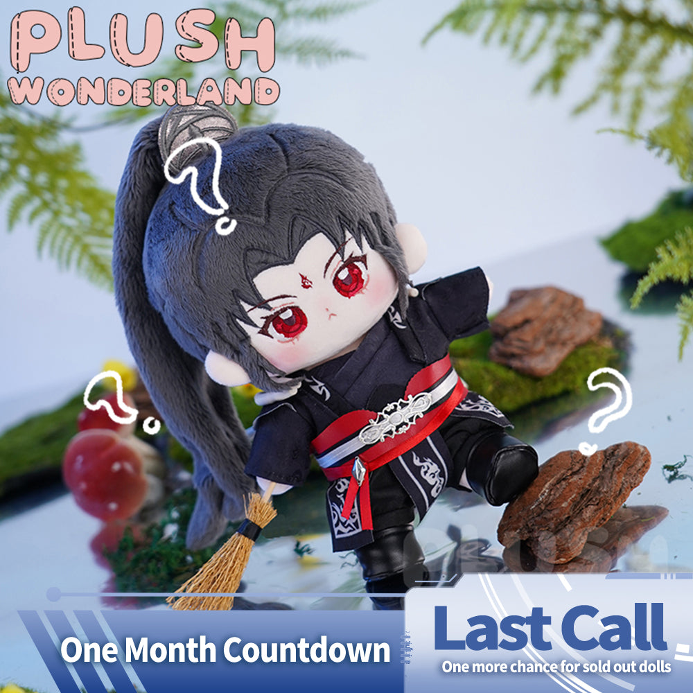 【Last Call】PLUSH WONDERLAND Plushies Clingy Marshmallow Paws Plush Cotton Doll FANMADE 20CM