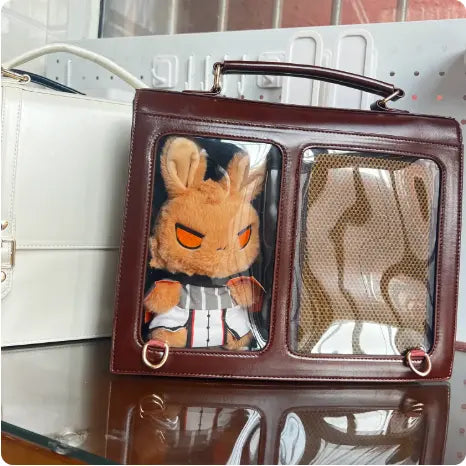 【IN STOCK】 Doll Bag/ Itabag/ Backpack--Basic Design (For One 20CM Dolls)