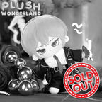 【Ausverkauft】PLUSH WONDERLAND The Silent Echo 20CM Baumwoll-Plüschtier, FANMADE
