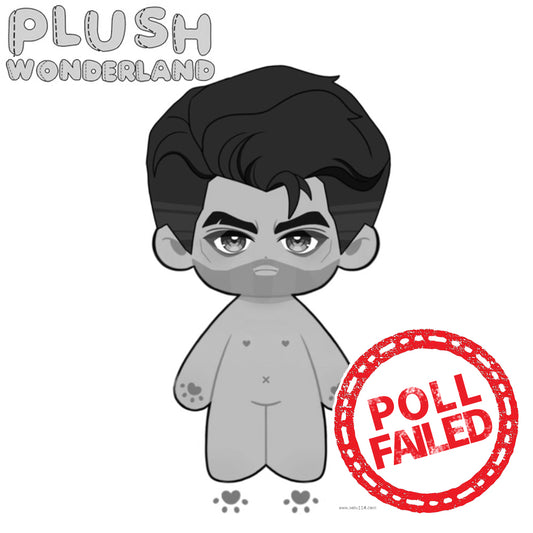 【Poll Failed】PLUSH WONDERLAND Future Guardian Plushie 20CM Cotton Doll FANMADE