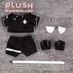 【PRESALE】PLUSH WONDERLAND Mushroom head 20CM Cotton Doll FANMADE