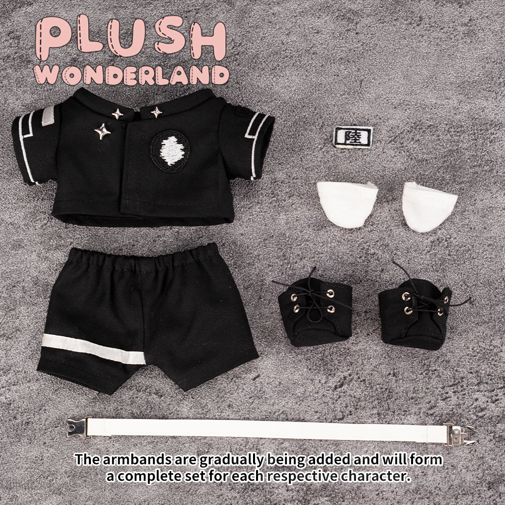 【PRESALE】PLUSH WONDERLAND Mushroom head 20CM Cotton Doll FANMADE
