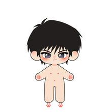 Load image into Gallery viewer, 【PRESALE】PLUSH WONDERLAND 20cm Plushies Cotton Doll FANMADE
