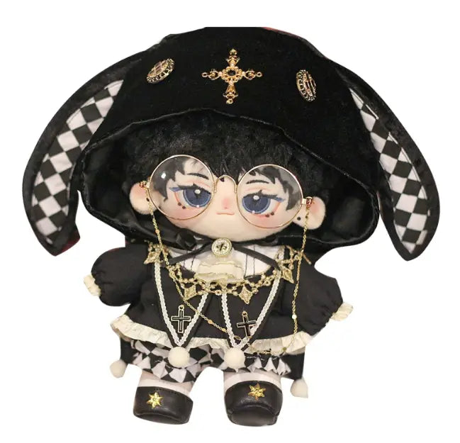 [20CM Doll] Luminous Plushie FANMADE
