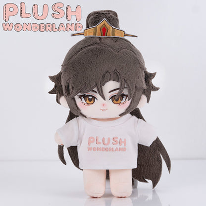 【Sample Making】PLUSH WONDERLAND Mixed-blood Sweetheart 20CM Cotton Doll FANMADE