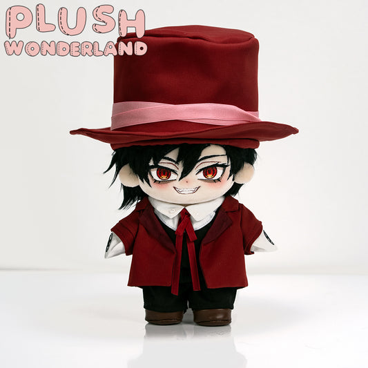 【Sample Making】PLUSH WONDERLAND Vampire Plushie 20CM Cotton Doll FANMADE