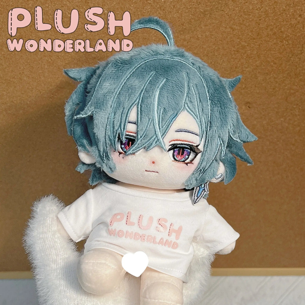 【PRESALE】PLUSH WONDERLAND Vice Captain 20CM Cotton Doll FANMADE   【PRESALE】PLUSH WONDERLAND Vice Captain 20CM Cotton Doll FANMADE