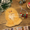 【IN STOCK】PLUSH WONDERLAND Christmas Rudolph/ Gingerbread/ Snowman/ Christmas Tree Cotton Doll Clothes 10CM - plushwonderland