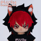 【PRESALE】PLUSH WONDERLAND Red Hair Dog 20CM Cotton Doll FANMADE - plushwonderland