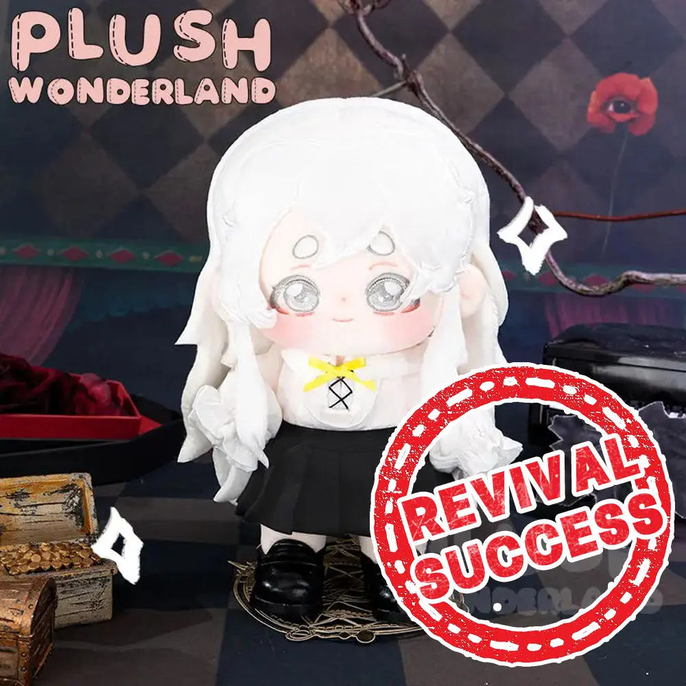 【Revival Success】【PRESALE】PLUSH WONDERLAND Hello Charlotte Wiltshire Plushies Cotton 20CM Doll FANMADE   【Revival Success】【PRESALE】PLUSH WONDERLAND Hello Charlotte Wiltshire Plushies Cotton 20CM Doll FANMADE