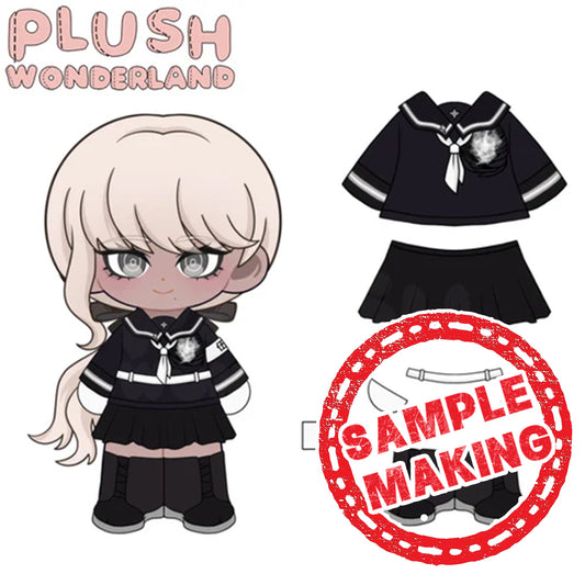 【Sample Making】PLUSH WONDERLAND Mecha Girl 20CM Cotton Doll FANMADE