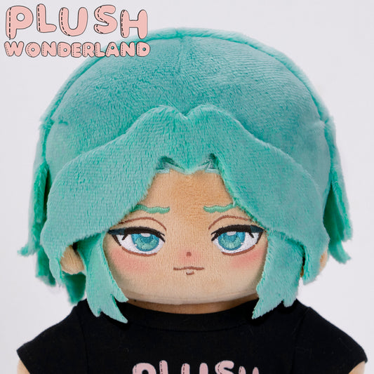 【Sample Making】PLUSH WONDERLAND Mint Chocolate 20CM Cotton Doll