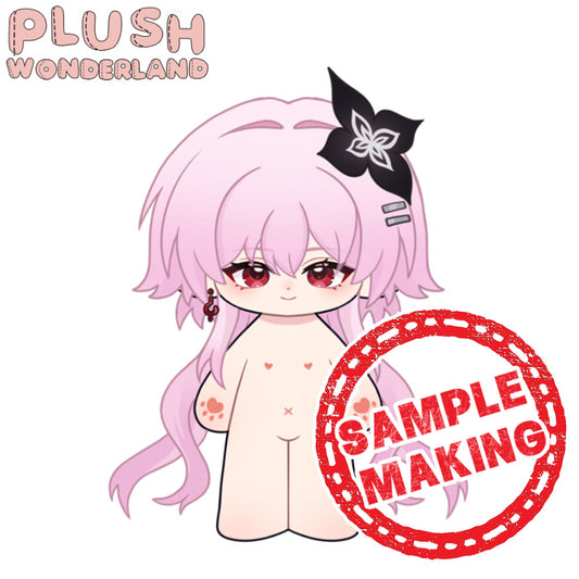 【Sample Making】PLUSH WONDERLAND March 20CM Cotton Doll FANMADE
