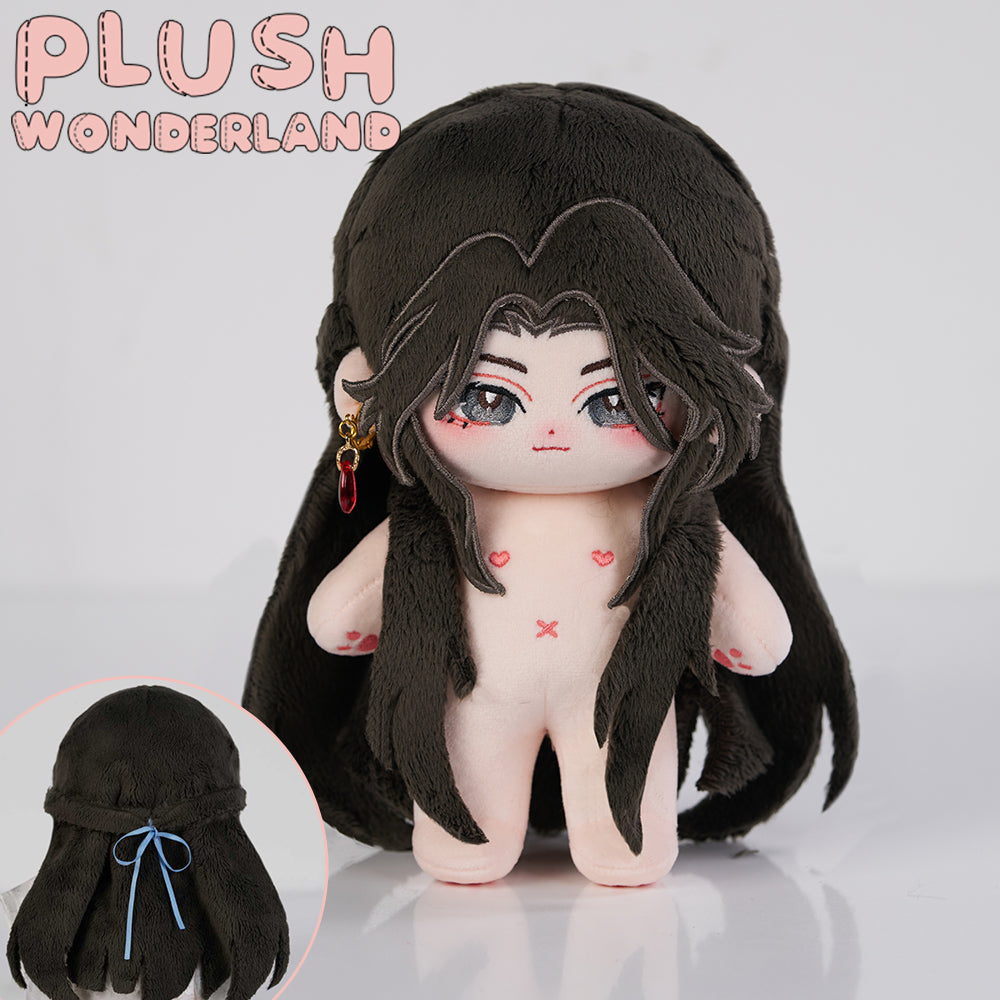 【Sample Making】PLUSH WONDERLAND Fukun Plushie 20CM Cotton Doll