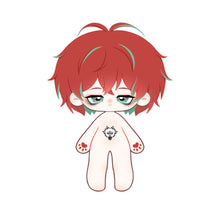 Load image into Gallery viewer, 【Poll-Failed】PLUSH WONDERLAND Hypnosis Mic Kannonzaka Doppo Plushies Cotton Doll FANMADE
