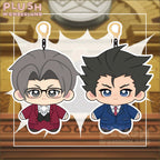 【Plushie Design】Genius prosecutor 10CM Doll Pendant Keychain FANMADE