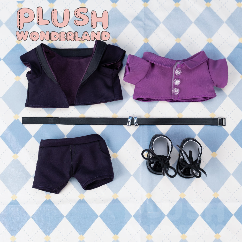 【PRESALE】PLUSH WONDERLAND Smooth Personality Plushie 20CM Cotton Doll