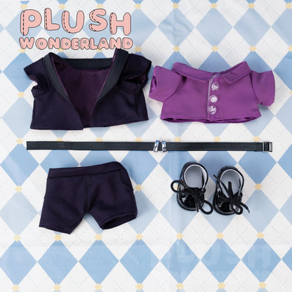 【PRESALE】PLUSH WONDERLAND Smooth Personality Plushie 20CM Cotton Doll