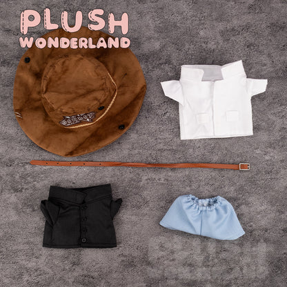 【PRESALE】PLUSH WONDERLAND Dragon Doctor Plushie 20CM Doll FANMADE