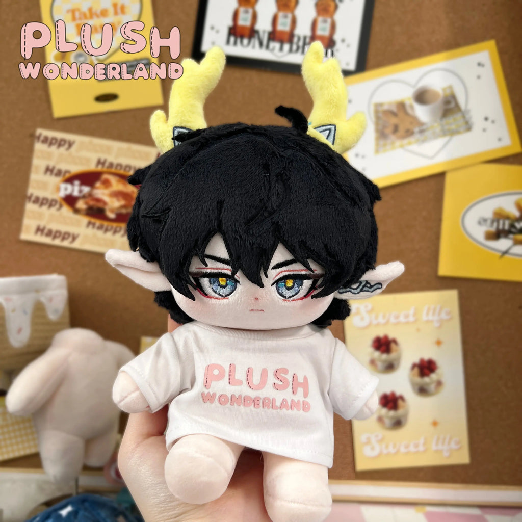 【PRESALE】PLUSH WONDERLAND Unknown customer 20CM Cotton Doll FANMADE   【PRESALE】PLUSH WONDERLAND Unknown customer 20CM Cotton Doll FANMADE