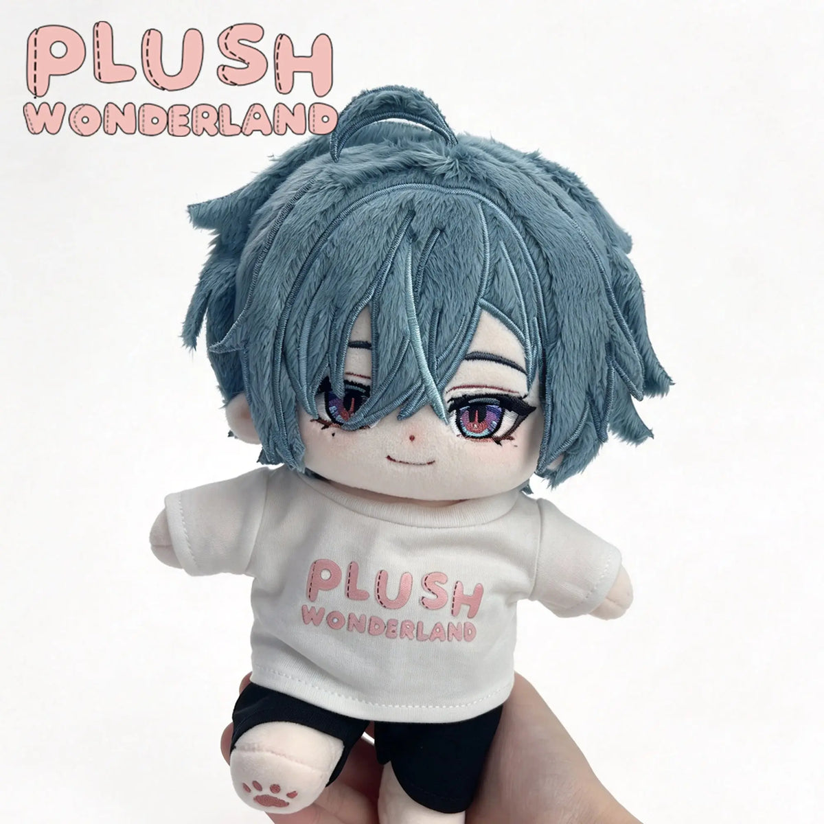 [20CM Doll] Vice Captain Plushie FANMADE