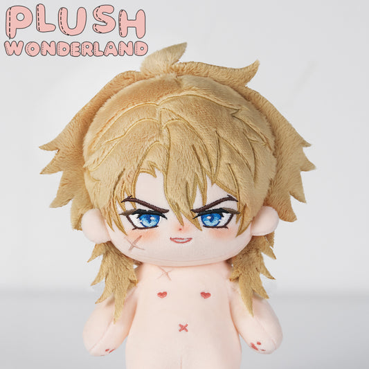 【Sample Making】PLUSH WONDERLAND Knight Plushie 20CM Cotton Doll