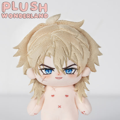 【Sample Making】PLUSH WONDERLAND Knight Plushie 20CM Cotton Doll