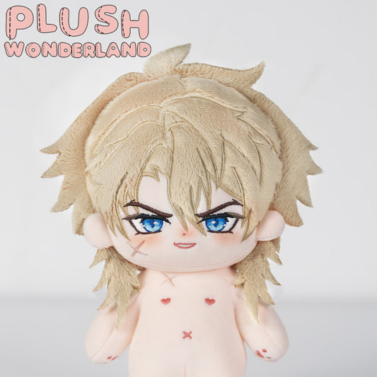 【Sample Making】PLUSH WONDERLAND Knight Plushie 20CM Cotton Doll