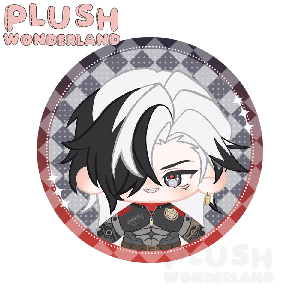 【PRESALE】PLUSH WONDERLAND Mechanical Shark Teeth Plushie Cotton Doll 20CM FANMADE