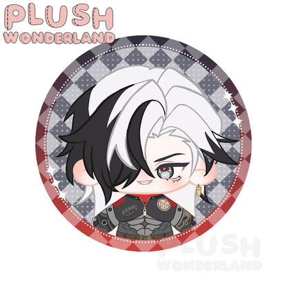 【PRESALE】PLUSH WONDERLAND Mechanical Shark Teeth Plushie Cotton Doll 20CM FANMADE