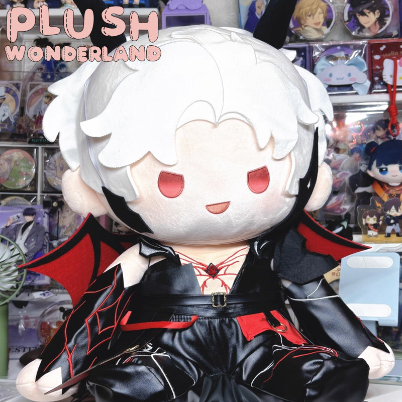 【SOFORT VERFÜGBAR】PLUSH WONDERLAND Love Game 40cm Sitzende Baumwollpuppe