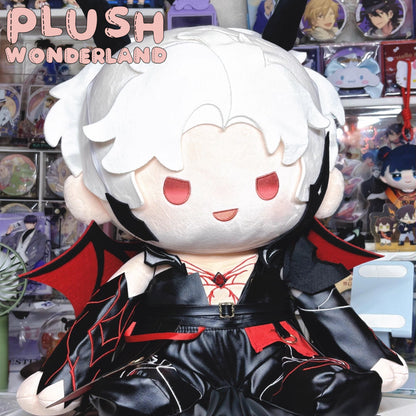 【INSTOCK】PLUSH WONDERLAND Love Game 40cm Sitting Cotton Doll