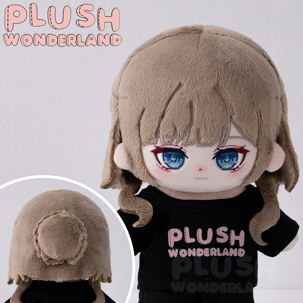 【Musteranfertigung】Plüsch-Wunderland-Puppe, 20 cm, Baumwollpuppe, Fan-Herstellung