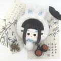 【In Stock】PLUSH WONDERLAND Mo Dao Zu Shi 12CM Rabbit Ear Coin Purse Plush - plushwonderland