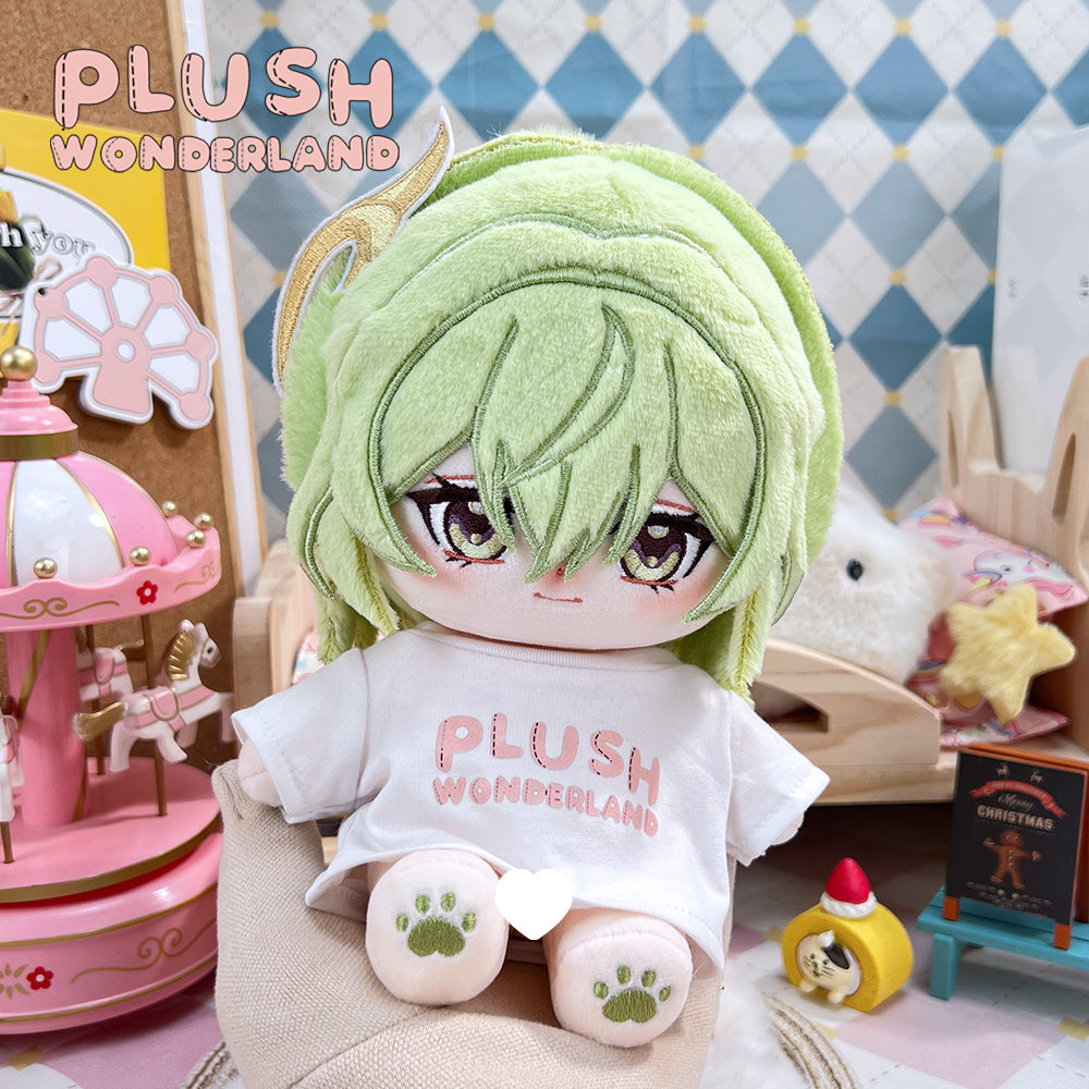 【PRESALE】PLUSH WONDERLAND Mysterious Girl 20CM Cotton Doll FANMADE