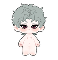 【Petition】Human Servant and Companion 20CM Plush Doll