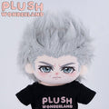 【Musterherstellung】PLUSH WONDERLAND Demon Bloodline 20CM Baumwollpuppe, FANMADE