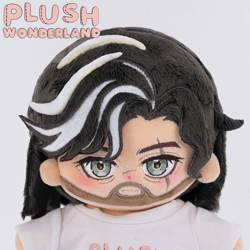 【Musterherstellung】PLUSH WONDERLAND Die Expedition 20CM Baumwollpuppe FANMADE
