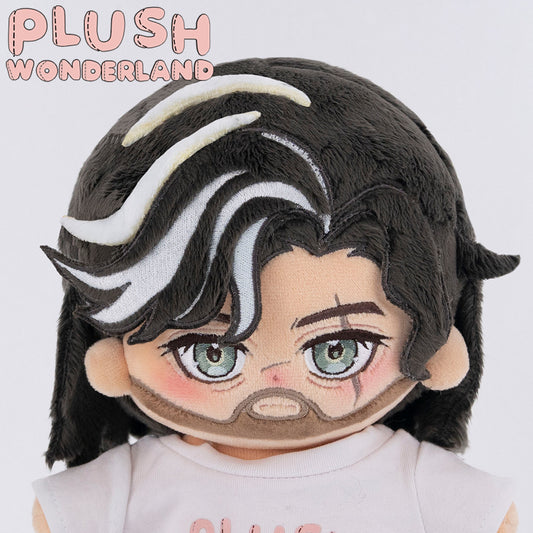 【Sample Making】PLUSH WONDERLAND The Expedition 20CM Cotton Doll FANMADE