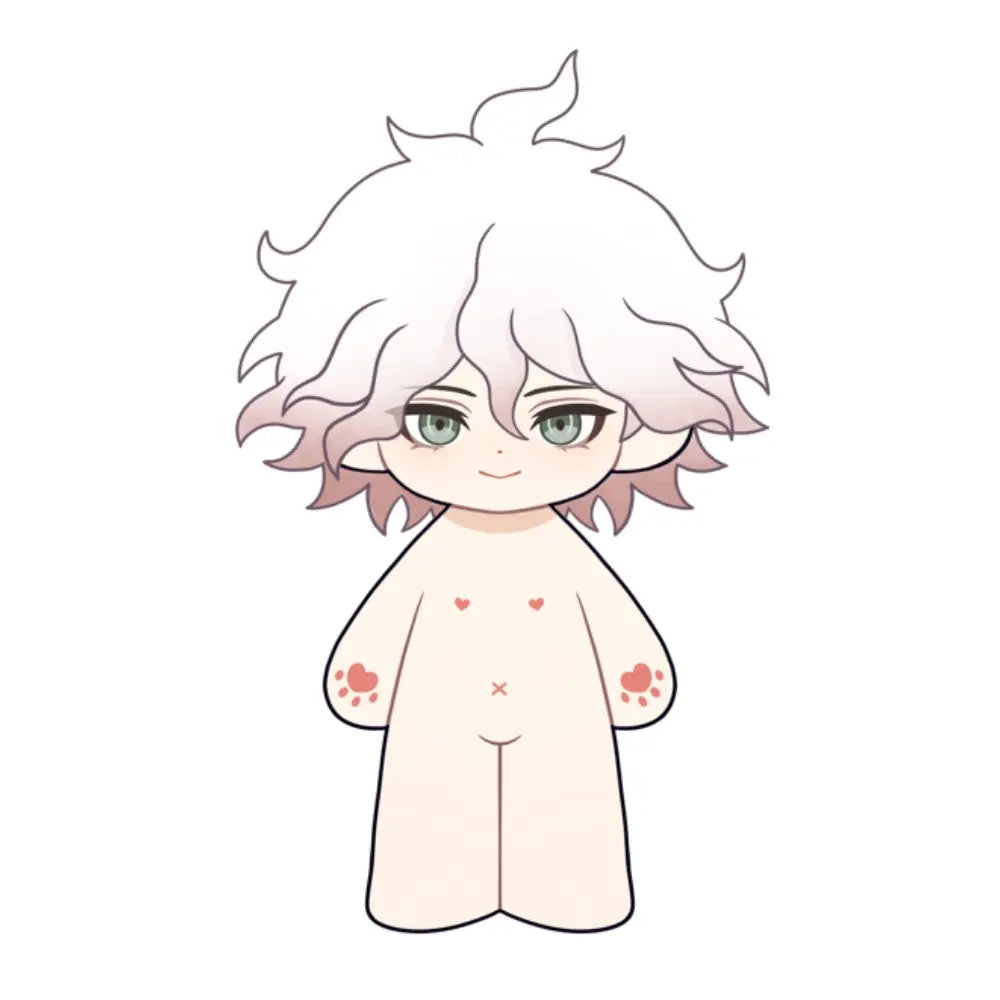 【Plushie Design】 Wan Pale Youth 20CM Cotton Doll FANMADE