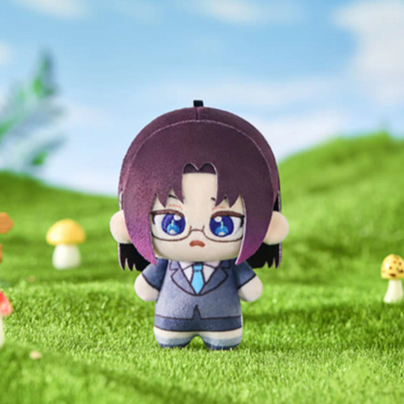 【In Stock】PLUSH WONDERLAND Miss Kobayashi's Dragon Maid Plushie 10CM Doll Pendant Keychain