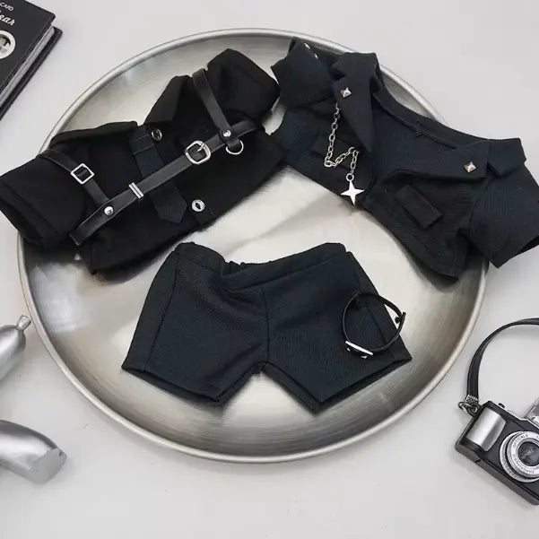 【In Stock】PLUSH WONDERLAND Cherie pie Plushies Cotton 20CM Doll FANMADE   【In Stock】PLUSH WONDERLAND Cherie pie Plushies Cotton 20CM Doll FANMADE