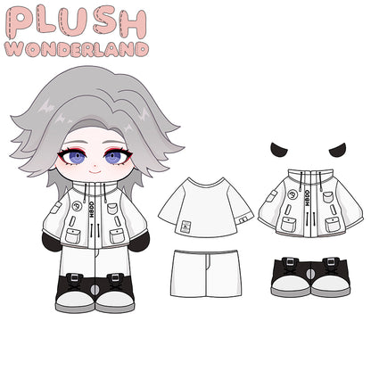 【Sample Making】PLUSH WONDERLAND Straightforward Plushie 20CM Cotton Doll