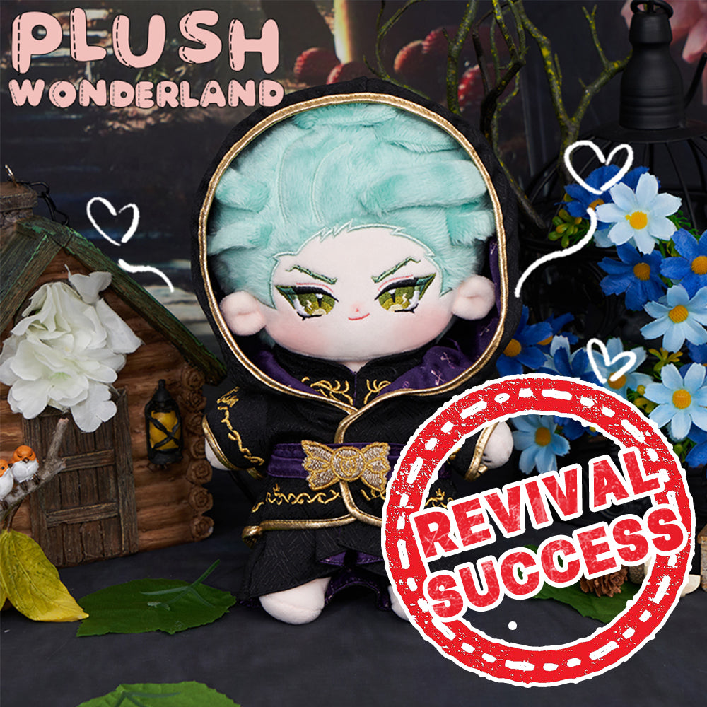 【Revival Success】【PRESALE】PLUSH WONDERLAND Loyal Thunder Doll Plush 20 CM FANMADE