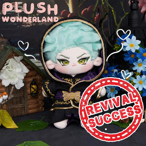 【Revival Success】【PRESALE】PLUSH WONDERLAND Loyal Thunder Doll Plush 20 CM FANMADE - plushwonderland