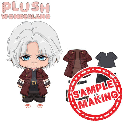 【Sample Making】PLUSH WONDERLAND Son of Sparta Game Ver.  Plushie 20CM Doll