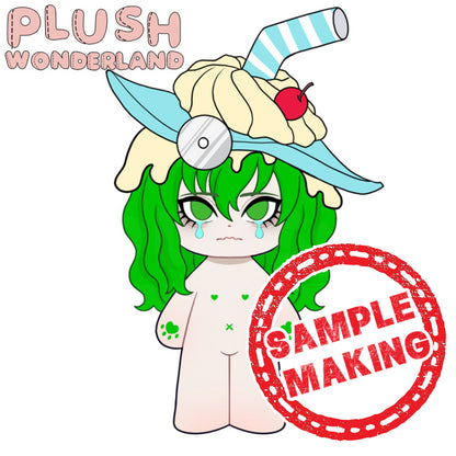 【Sample Making】PLUSH WONDERLAND The Crying Doll Plushie 20CM Cotton Doll