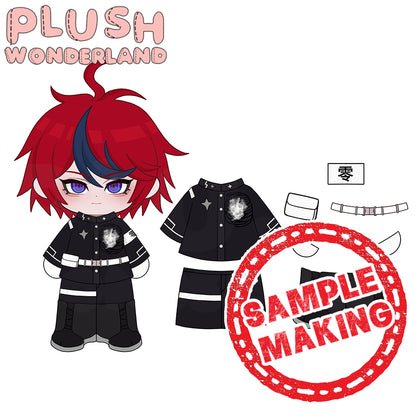 【Sample Making】PLUSH WONDERLAND Cherry Tomato 20CM Cotton Doll