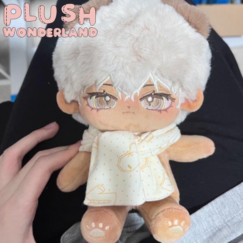 【SOFORT VERFÜGBAR】PLUSH WONDERLAND Warmer 20CM Puppenschal-Accessoire